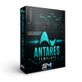 Antares Recording & Mixing Template