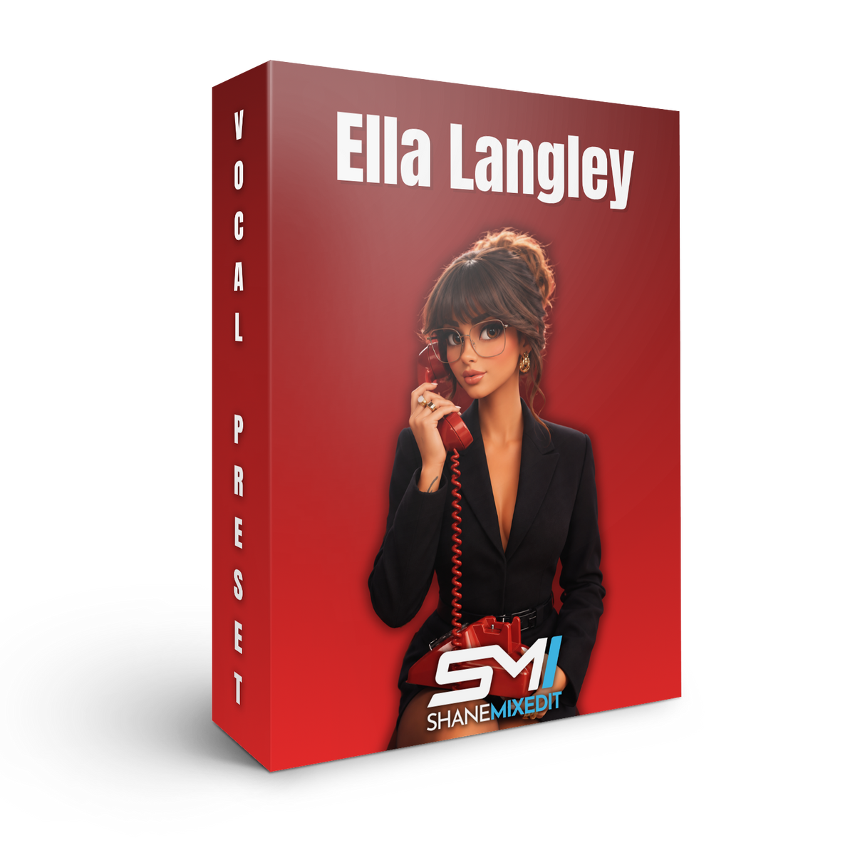 Ella Langley Vocal Preset