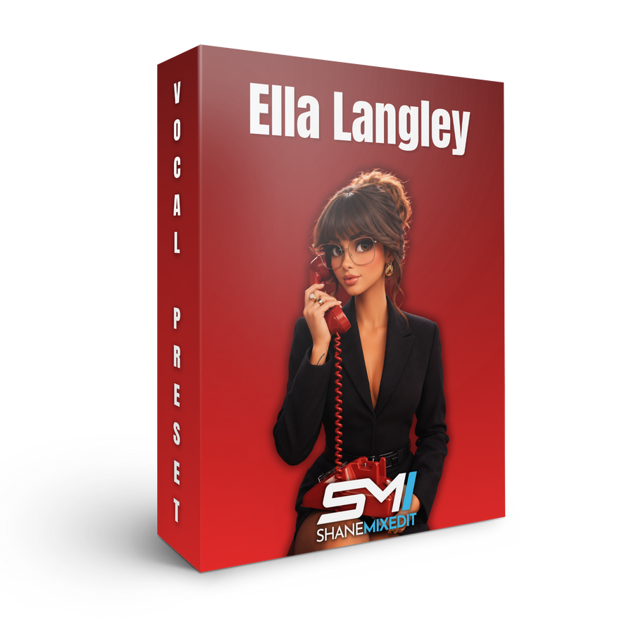 Ella Langley Vocal Preset