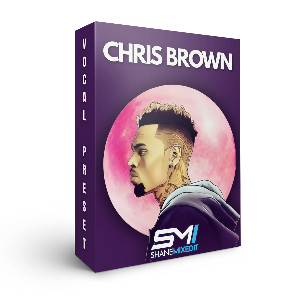 Chris Brown Vocal Preset