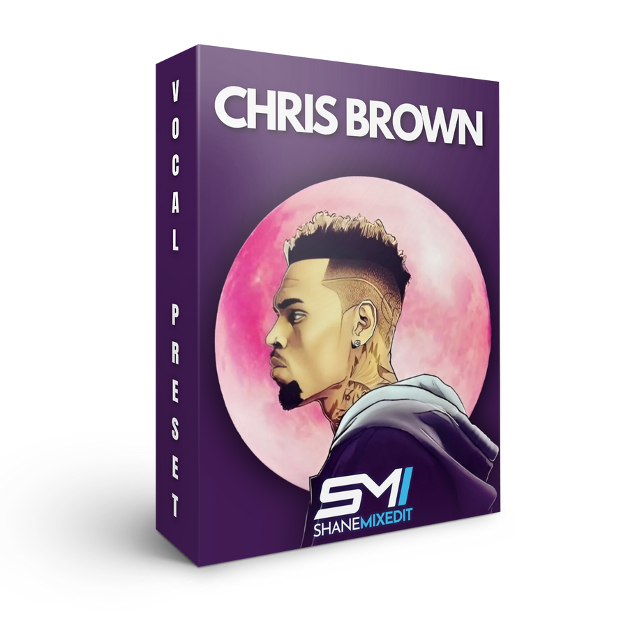 Chris Brown Vocal Preset