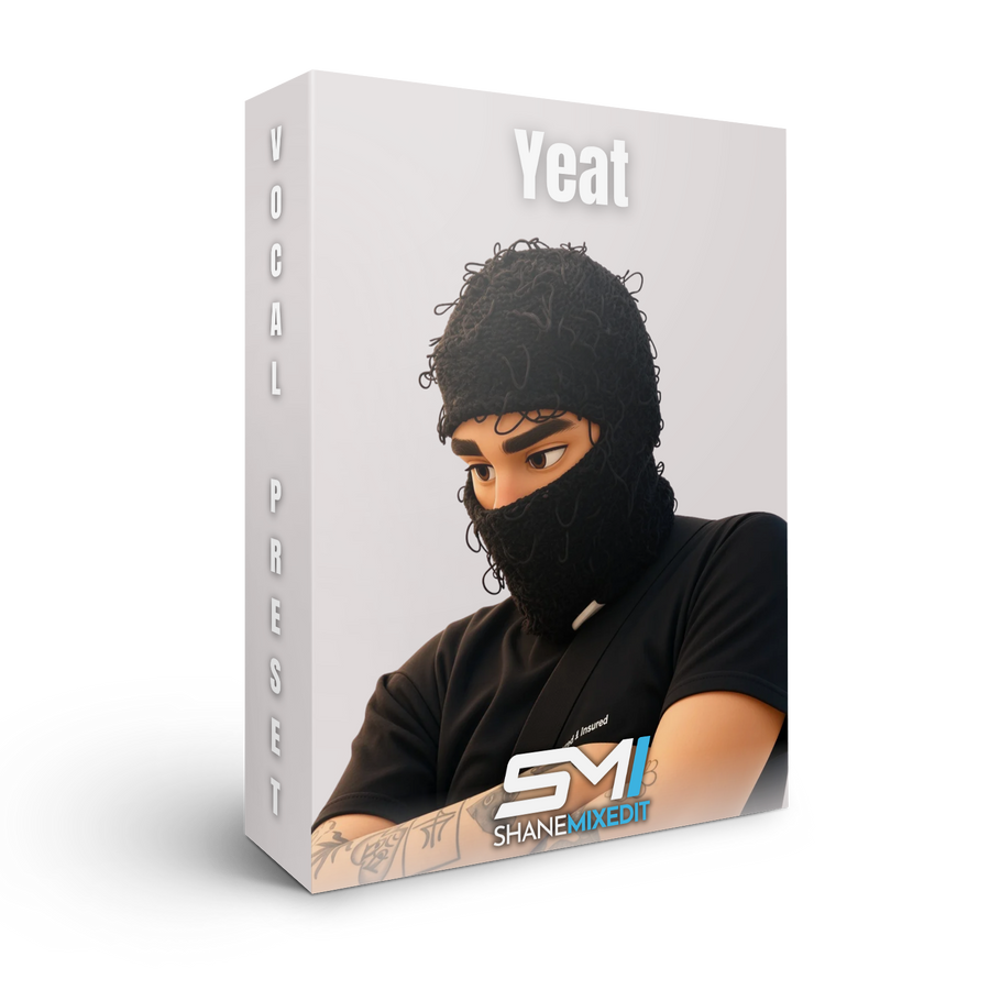 Yeat Vocal Preset