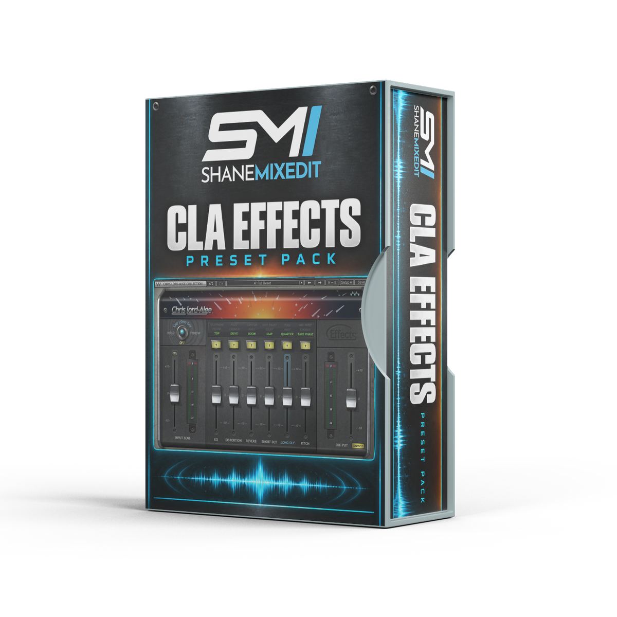 CLA Effects Preset Pack