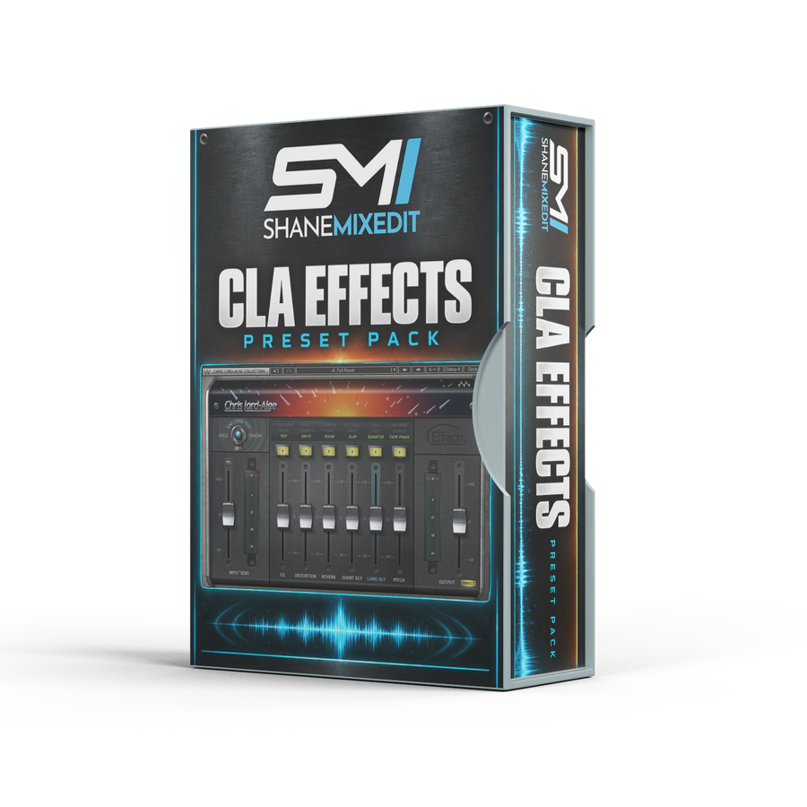 CLA Effects Preset Pack