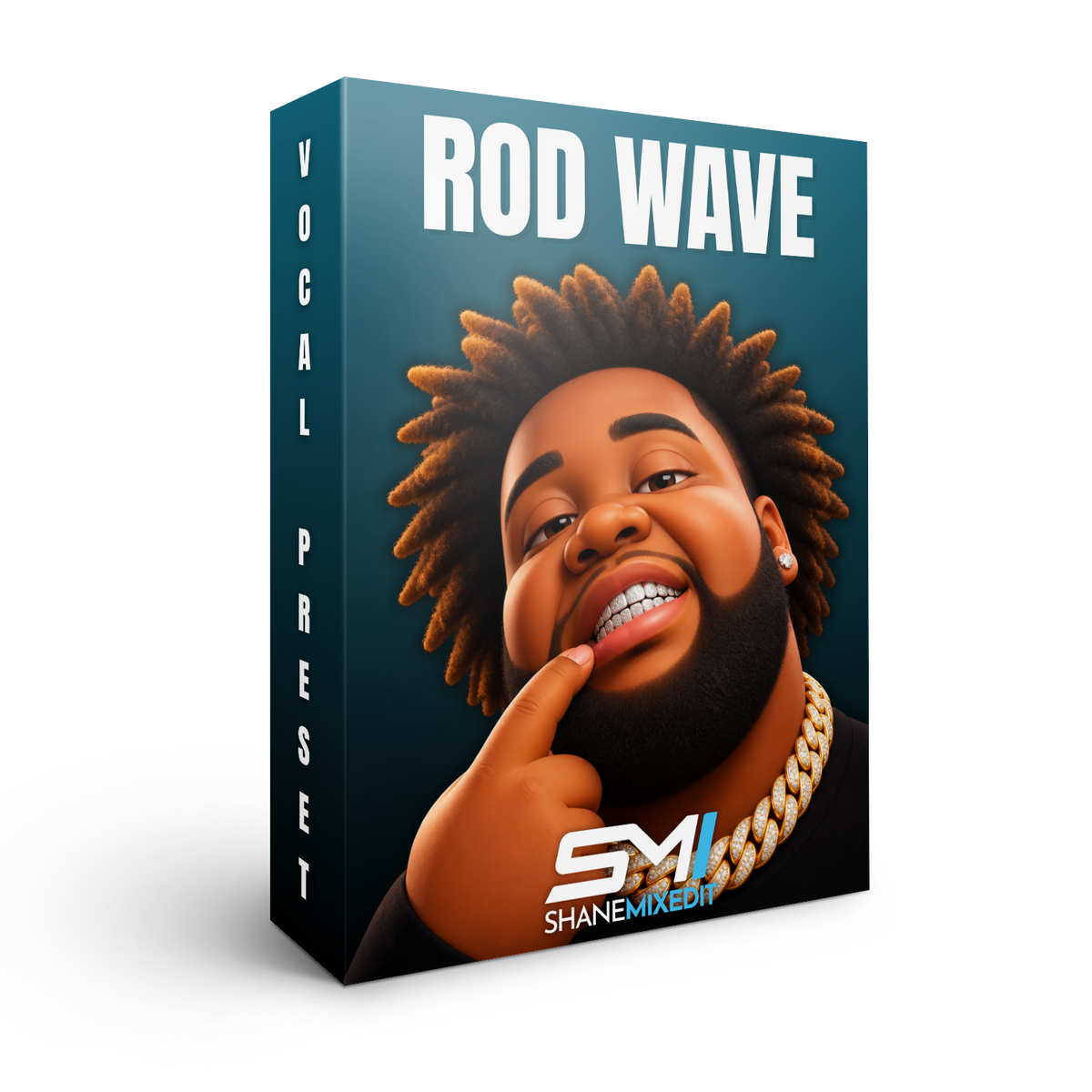 Rod Wave Vocal Preset