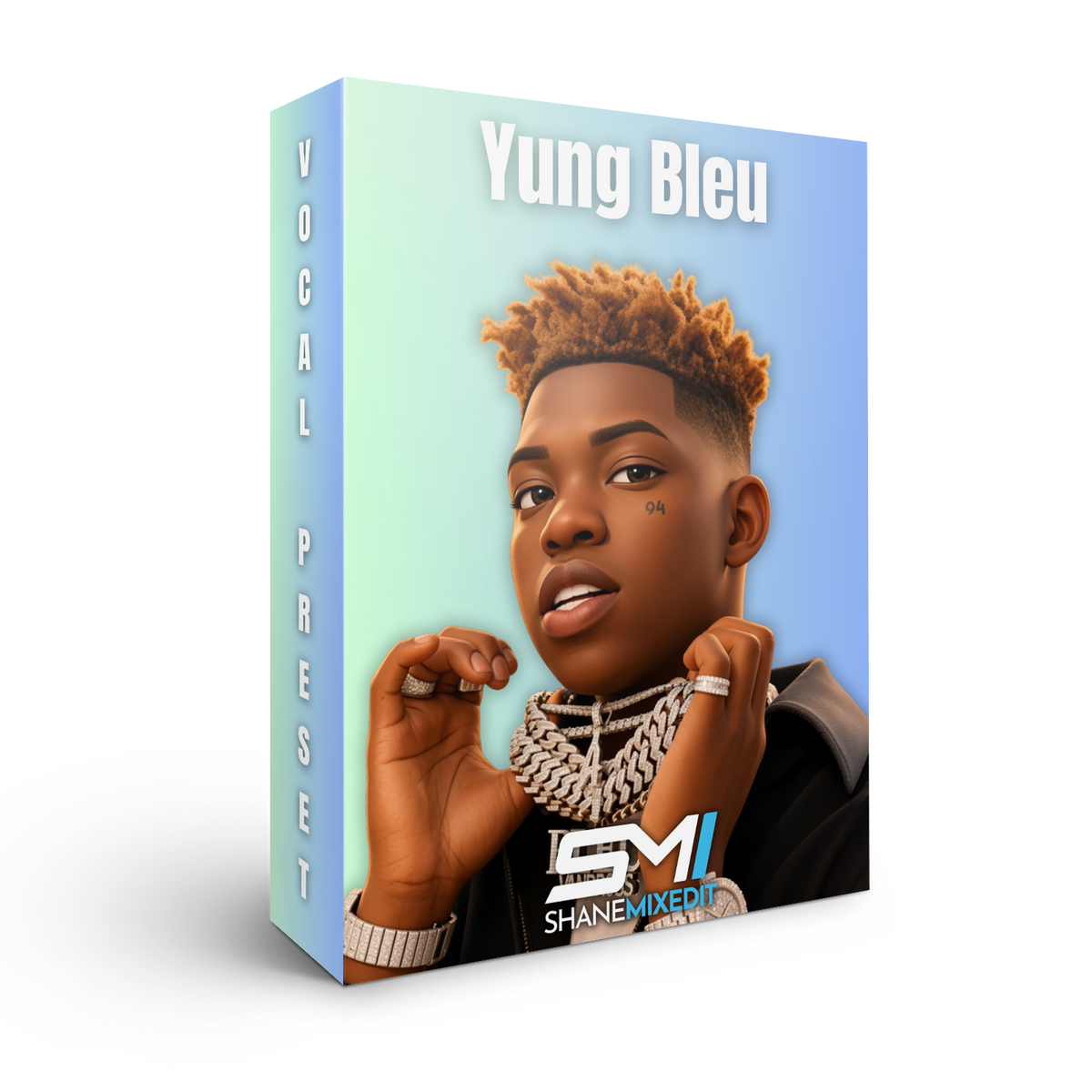 Yung Bleu Vocal Preset