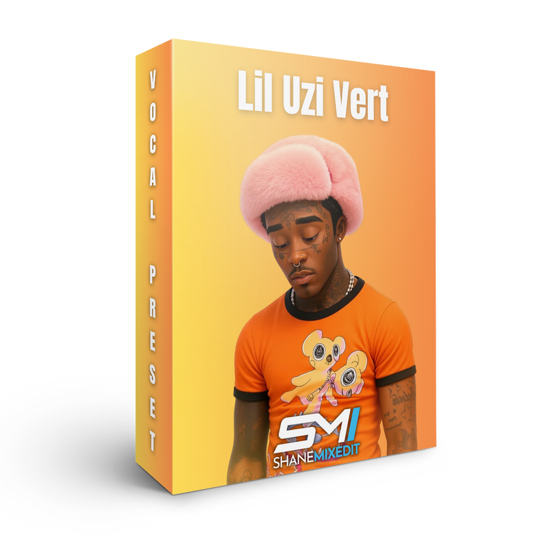 Lil Uzi Vert Vocal Preset