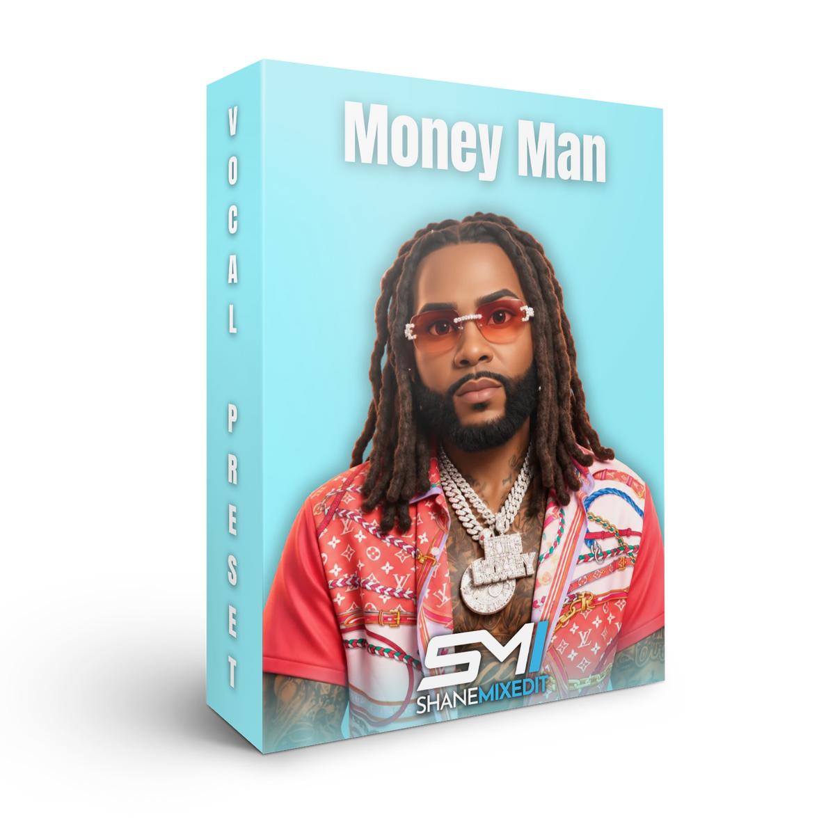 Money Man Vocal Preset