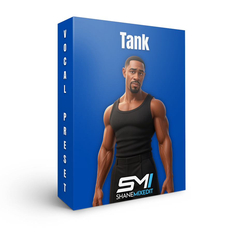 Tank Vocal Preset