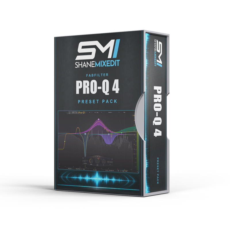 Pro-Q4 Preset Pack