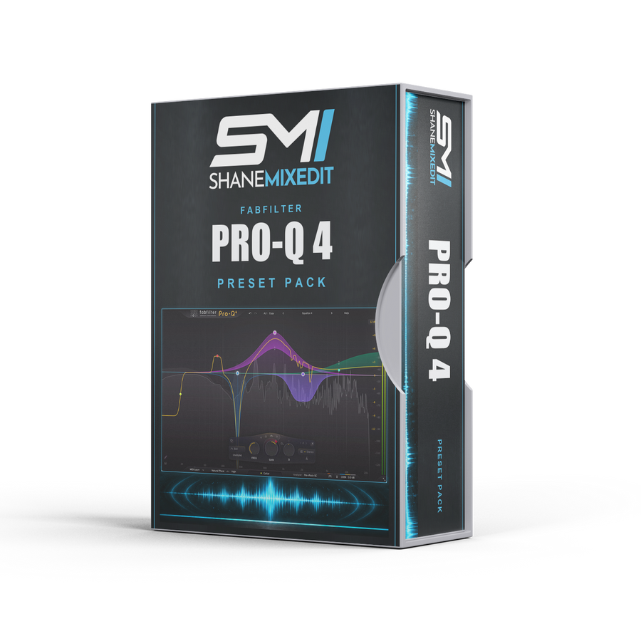 Pro-Q4 Preset Pack