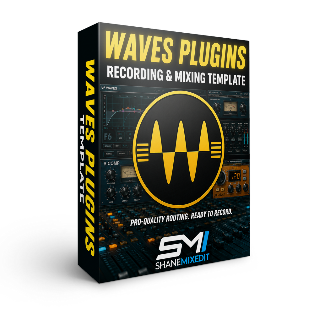 Waves Template