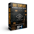 UAD Recording & Mixing Template