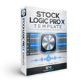 Stock Logic Pro X Template