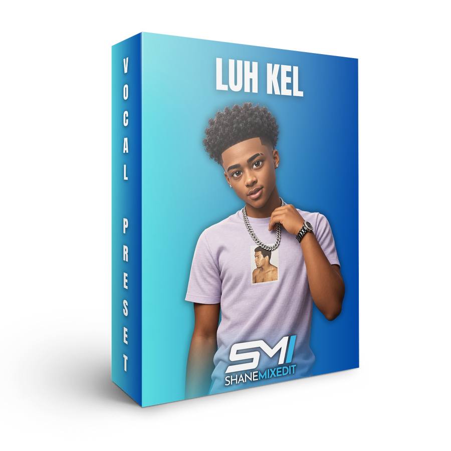 Luh Kel Vocal Preset