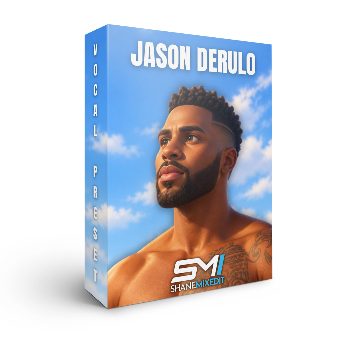 Jason Derulo Vocal Preset