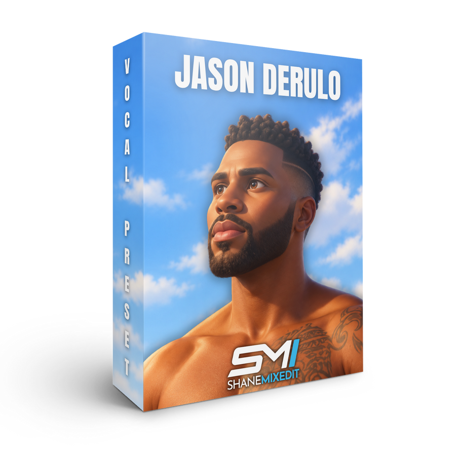 Jason Derulo Vocal Preset